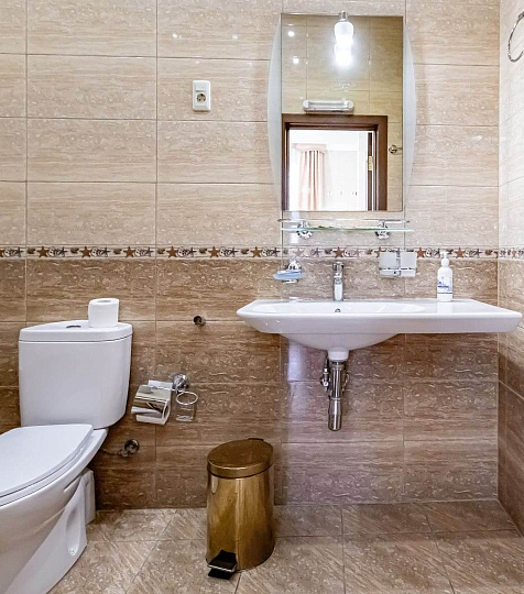  Санаторий «Россия» г. Ессентуки. Джуниор сюит одноместный 1-2 корпус