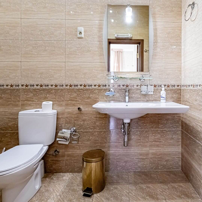  Санаторий «Россия» г. Ессентуки. Джуниор сюит одноместный 1-2 корпус