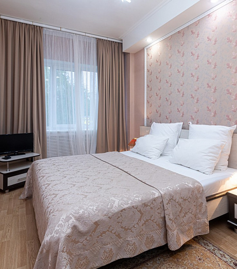  Санаторий «Альянс» г. Железноводск. Номер «Люкс»