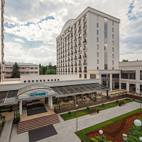 Акция «Весь май отдыхай!» в санатории «Источник», Ессентуки Акция «Весь май отдыхай!» в санатории «Источник», Ессентуки