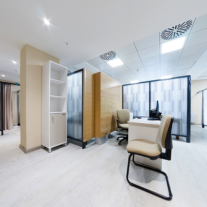  «Санаторий Источник» Ессентуки, приемная врача