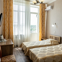  Санаторий «Горячий ключ», Пятигорск. Номер