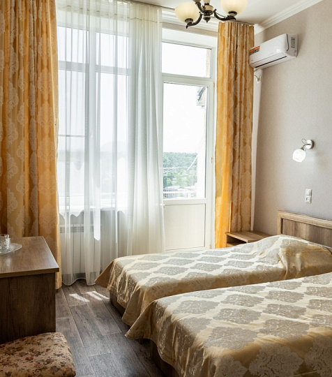  Санаторий «Горячий ключ», Пятигорск. Номер