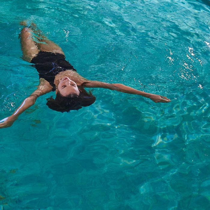  Санаторий «Виктория» г. Кисловодск. Бассейн