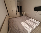 Пансионат с лечением «Геолог Казахстана» г. Железноводск. Номер «Одноместный стандарт» Пансионат с лечением «Геолог Казахстана» г. Железноводск. Номер «Одноместный стандарт»