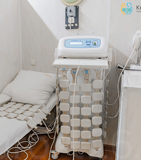  Санаторий «Колос» г. Кисловодск. Магнитотерапия