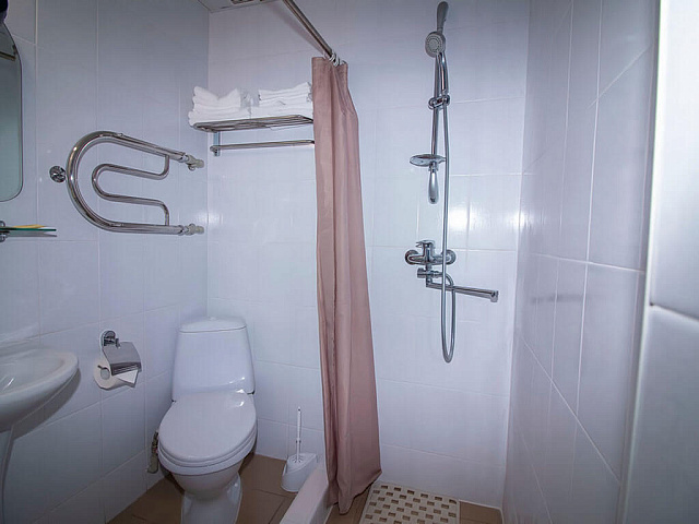 2-местный номер 1 категории (корпус 8)