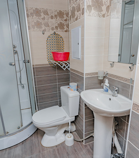  Пятигорская Клиника НИИ Курортологии, двухместный номер (санузел)