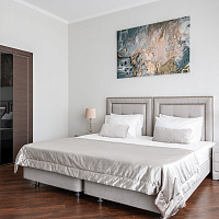  Cанаторий «Вернисаж» г. Кисловодск. Номер Люкс