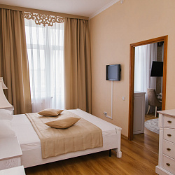  Санаторий «им. С.М. Кирова» Железноводск. Номер «Люкс»