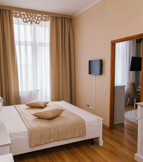  Санаторий «им. С.М. Кирова» Железноводск. Номер «Люкс»