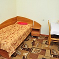 1-местный улучшенный номер, корпус Горный