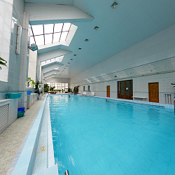  Санаторий "Кавказ" Кисловодск Бассейн