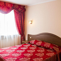 Полулюкс 2-местный 2-комнатный