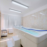  Санаторий «Плаза» г. Железноводск. Ванное отделение