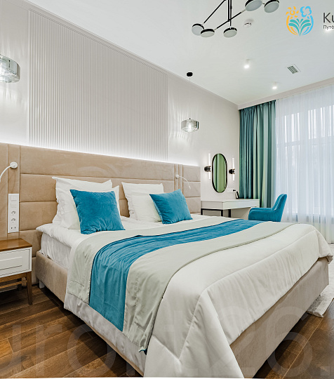  Санаторий «Центросоюз» г. Кисловодск. Номера