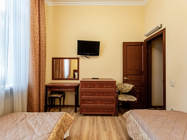 2-местный 2-комнатный ПК, корпус № 2