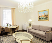 2-комнатный номер «Люкс» 