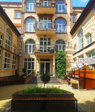 Здание