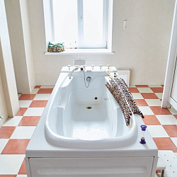  Санаторий «Руно», Пятигорск. Ванное отделение