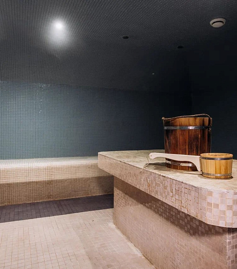  Санаторий «Дворец нарзанов» г. Кисловодск. Термальный комплекс