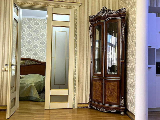 Санаторий «Целебный Нарзан», Кисловодск. 2-местный номер «Синдика Люкс»