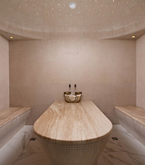  Оздоровительный комплекс «Затерянный рай у Машука», хаммам