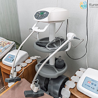  Железноводская Клиника НИИ Курортологии. Процедурный кабинет