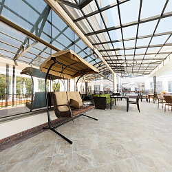  «Санаторий Источник» Ессентуки, летнее кафе