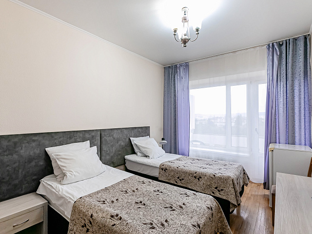 2-местный 1-комнатный «Стандарт», 1 категория