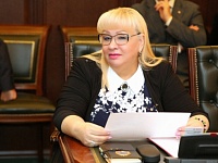 Руководитель санатория «Пятигорский нарзан» награждена орденом «Слава нации»