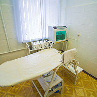  Санаторий «Надежда» Ессентуки. Процедурный кабинет