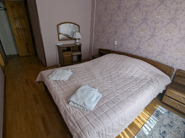 2- местный 2-комнатный номер «Люкс»