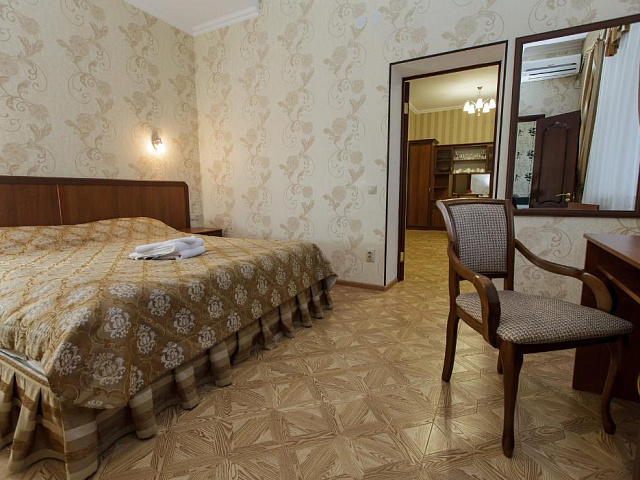 Санаторий «Руно», г. Пятигорск, номер 