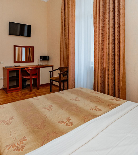  Санаторий «Дон», г. Пятигорск. Стандарт 1-местный