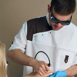  Санаторий «Вертебра» г. Кисловодск. Лазер высокой эффективности BTL