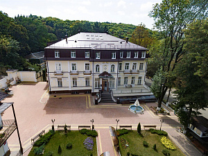 Акция «Семейные каникулы на Белой Даче» в санатории «Белая дача», г. Кисловодск