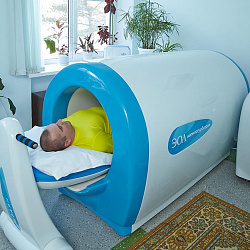  Санаторий «им. М.И. Калинина» г. Ессентуки. Магнитотерапия