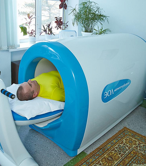  Санаторий «им. М.И. Калинина» г. Ессентуки. Магнитотерапия