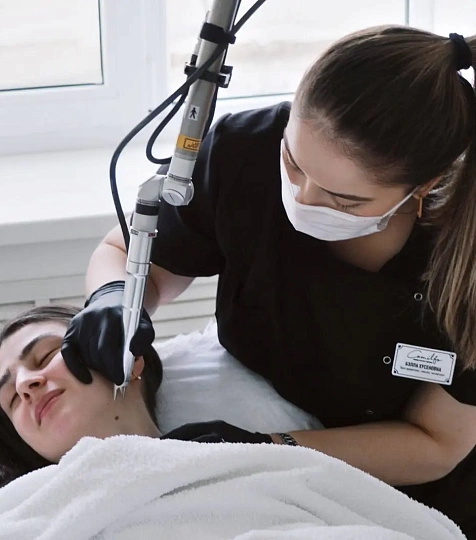  Спа-санаторий «Комильфо» г. Пятигорск. Удаление новообразований кожи