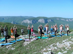 Пятигорск входит в первую пятерку по популярности йога-туров