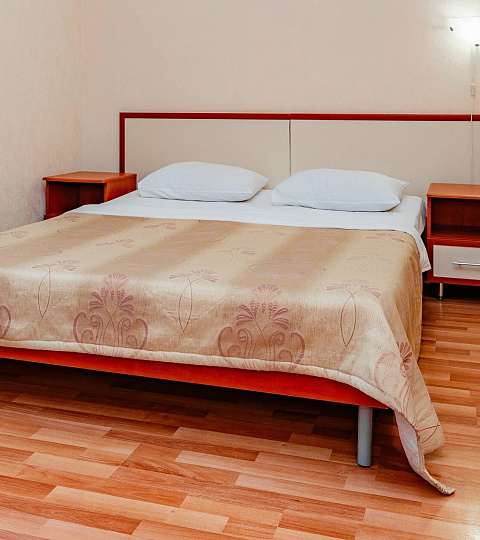  Санаторий «Дон», г. Пятигорск. Стандарт 1-местный