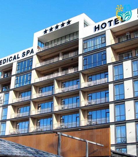  Оздоровительный комплекс «Затерянный рай у Машука», г. Пятигорск