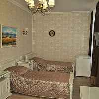  Санаторий «Москва», г. Ессентуки, Номер 1-й категории (2х местный) "Стандарт" с размещением двух человек