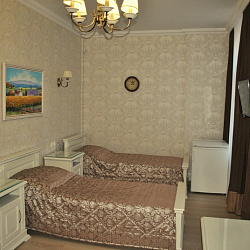  Санаторий «Москва», г. Ессентуки, Номер 1-й категории (2х местный) "Стандарт" с размещением двух человек