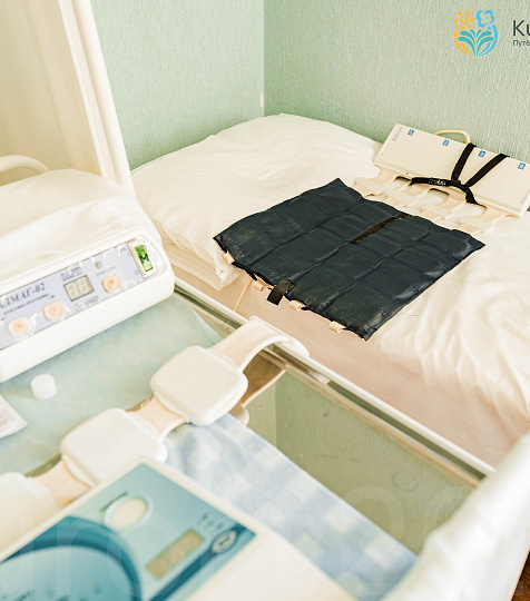  Санаторий «Галерея Палас», Пятигорск. Магнитотерапия