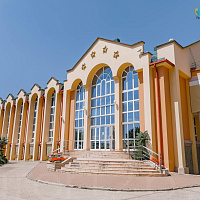  Санаторий «Долина Нарзанов» Ессентуки, территория