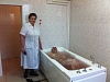 Санаторий «Кавказ» Ессентуки, ванное отделение