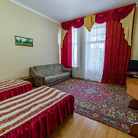  Санаторий «Воронеж» Ессентуки. Номер двухместный стандарт