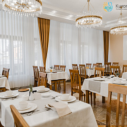  Санаторий «Руно», Пятигорск. Столовая